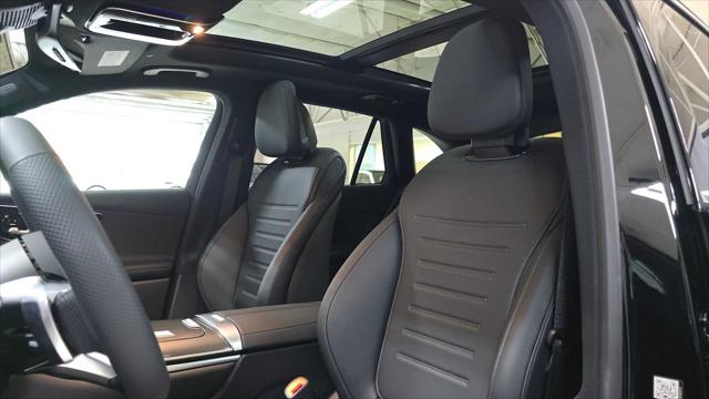 2026 Mercedes-Benz GLC 350e 4MATIC