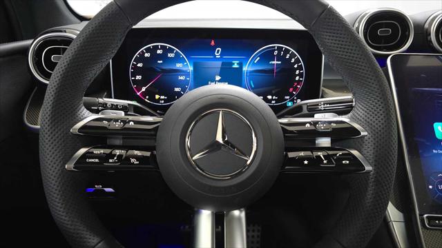 2026 Mercedes-Benz GLC 350e 4MATIC