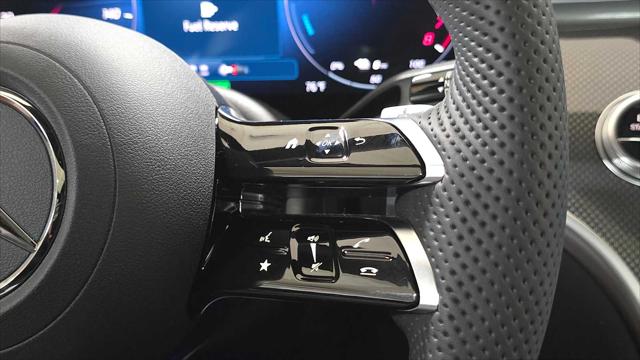 2026 Mercedes-Benz GLC 350e 4MATIC