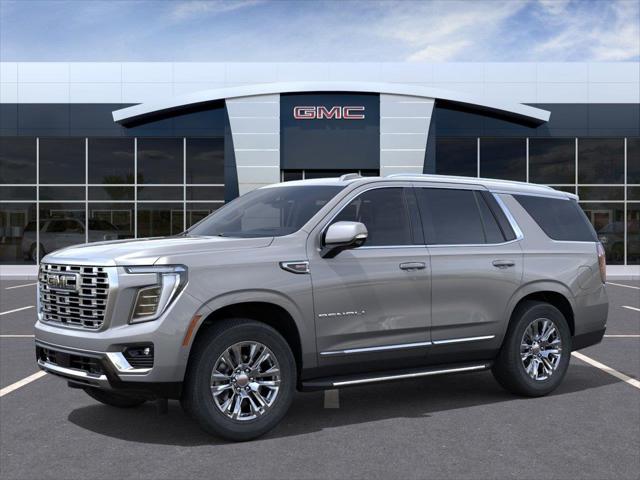 2026 GMC Yukon 4WD Denali