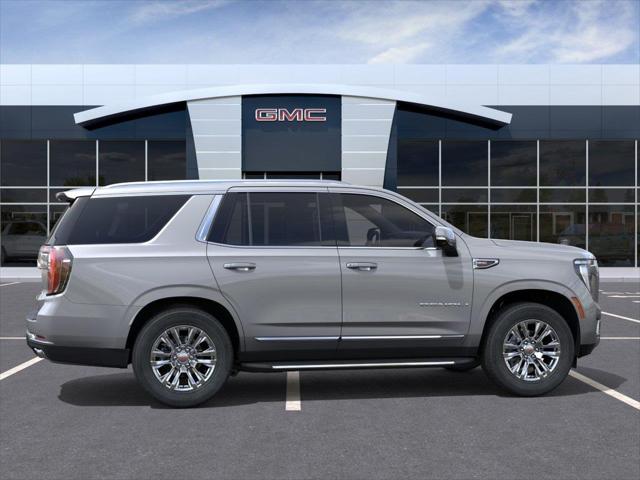 2026 GMC Yukon 4WD Denali