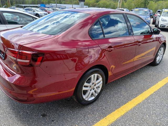2018 Volkswagen Jetta 1.4T S