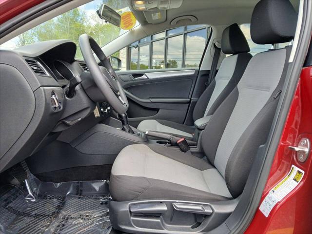 2018 Volkswagen Jetta 1.4T S
