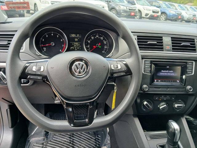 2018 Volkswagen Jetta 1.4T S