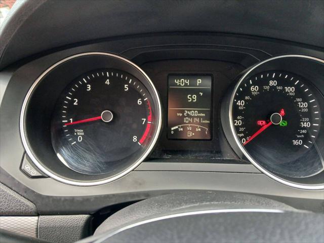 2018 Volkswagen Jetta 1.4T S