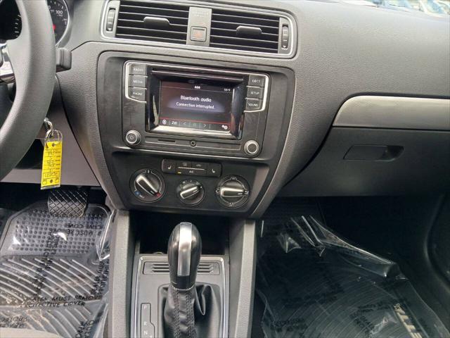 2018 Volkswagen Jetta 1.4T S