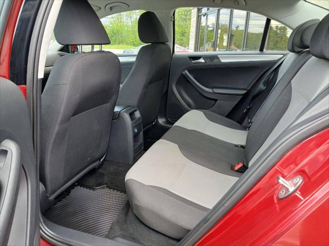 2018 Volkswagen Jetta 1.4T S