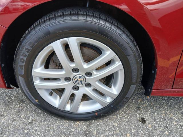 2018 Volkswagen Jetta 1.4T S