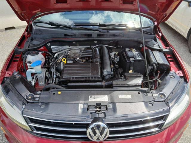 2018 Volkswagen Jetta 1.4T S