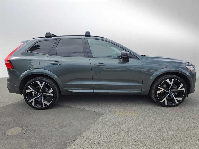 2026 Volvo XC60 Plug-In Hybrid Ultra, T8 AWD Electric/Gasoline, Dark