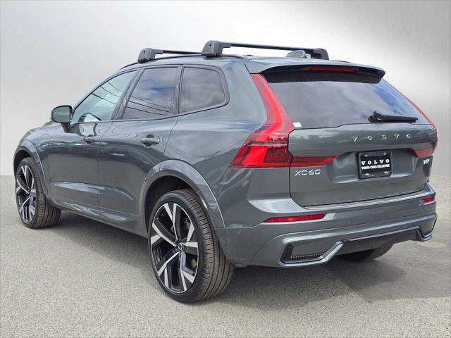 2026 Volvo XC60 Plug-In Hybrid Ultra, T8 AWD Electric/Gasoline, Dark