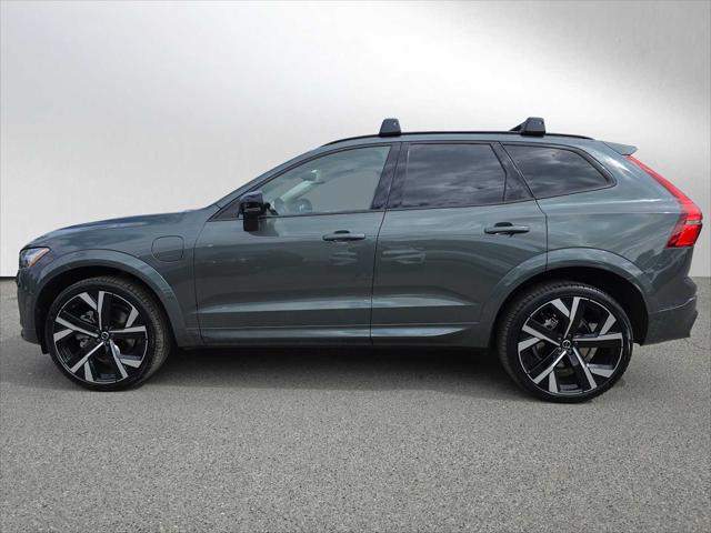 2026 Volvo XC60 Plug-In Hybrid Ultra, T8 AWD Electric/Gasoline, Dark