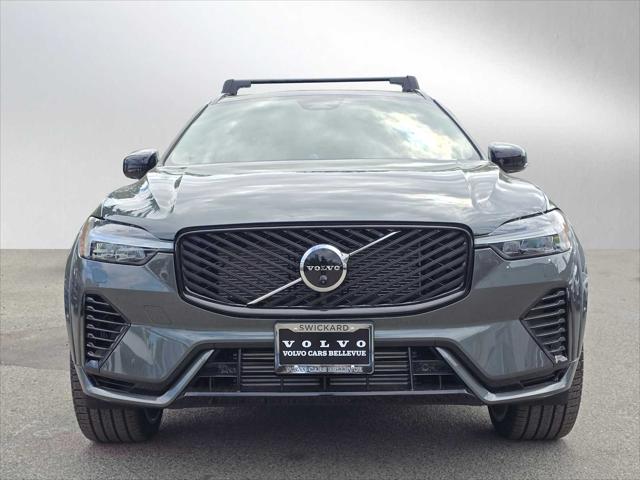 2026 Volvo XC60 Plug-In Hybrid Ultra, T8 AWD Electric/Gasoline, Dark