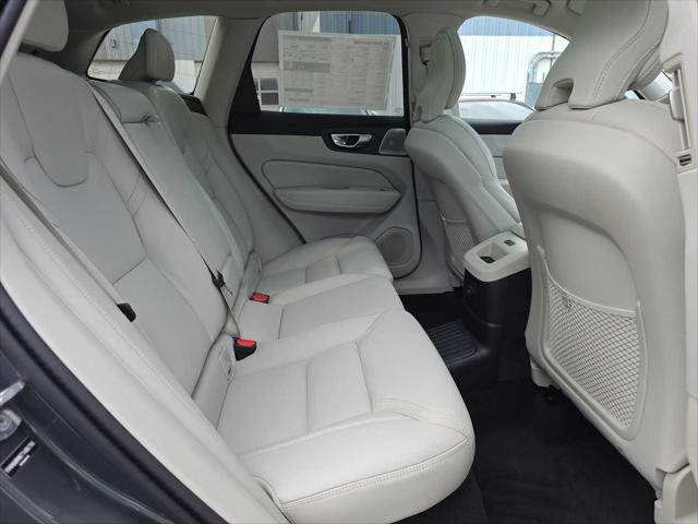 2026 Volvo XC60 Plug-In Hybrid Ultra, T8 AWD Electric/Gasoline, Dark