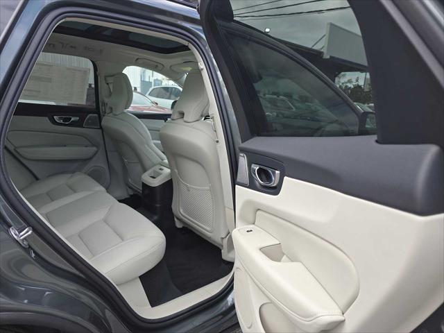 2026 Volvo XC60 Plug-In Hybrid Ultra, T8 AWD Electric/Gasoline, Dark