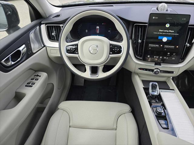 2026 Volvo XC60 Plug-In Hybrid Ultra, T8 AWD Electric/Gasoline, Dark