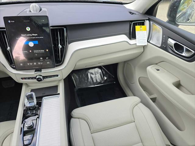 2026 Volvo XC60 Plug-In Hybrid Ultra, T8 AWD Electric/Gasoline, Dark