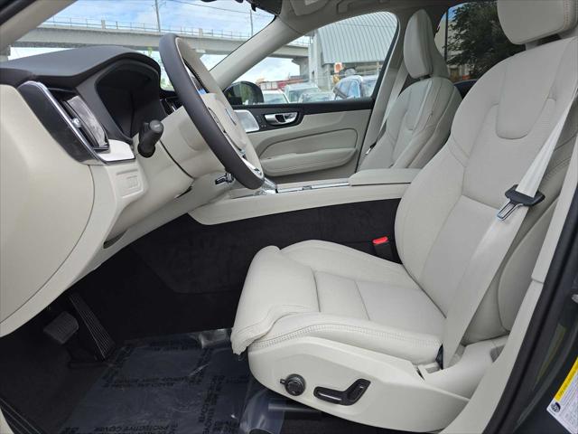 2026 Volvo XC60 Plug-In Hybrid Ultra, T8 AWD Electric/Gasoline, Dark
