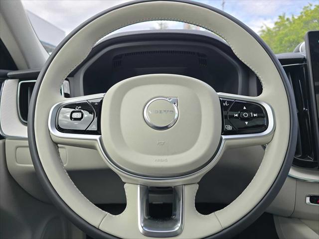 2026 Volvo XC60 Plug-In Hybrid Ultra, T8 AWD Electric/Gasoline, Dark