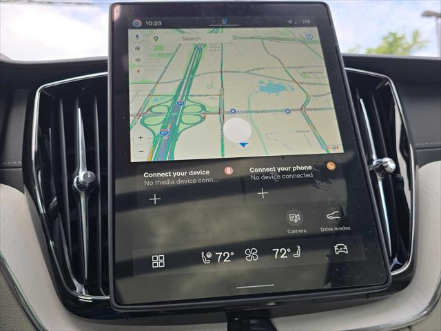 2026 Volvo XC60 Plug-In Hybrid Ultra, T8 AWD Electric/Gasoline, Dark