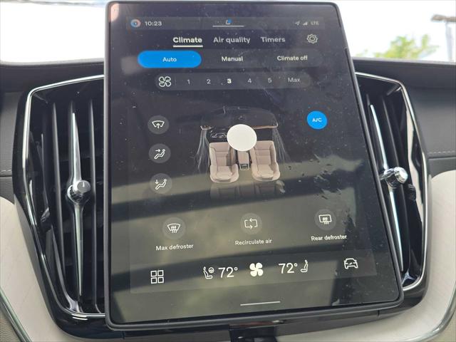 2026 Volvo XC60 Plug-In Hybrid Ultra, T8 AWD Electric/Gasoline, Dark