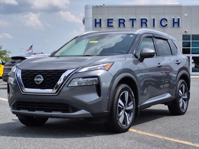 2023 Nissan Rogue SL Intelligent AWD for sale in Milford, DE