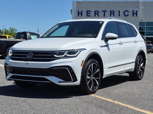 2024 Volkswagen Tiguan 2.0T SEL R-Line for sale in Milford, DE