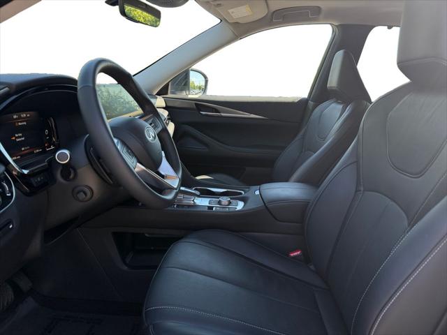 2023 INFINITI QX60 LUXE AWD