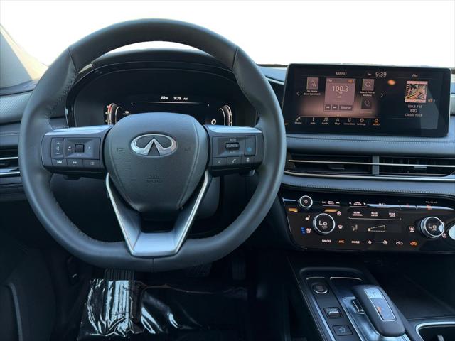 2023 INFINITI QX60 LUXE AWD