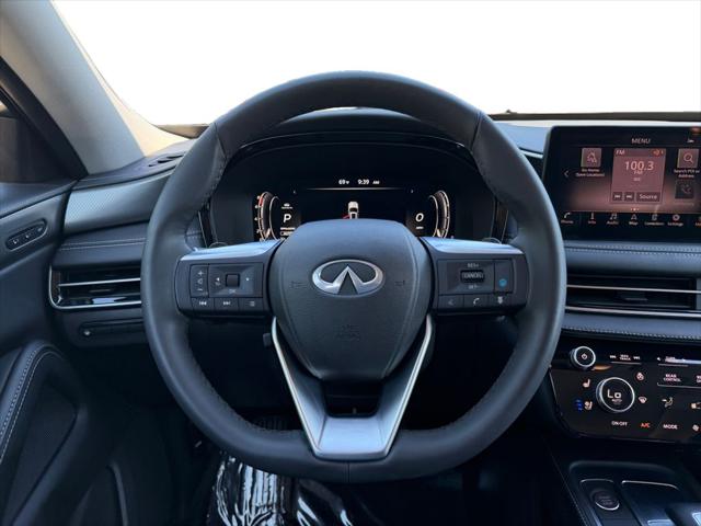 2023 INFINITI QX60 LUXE AWD
