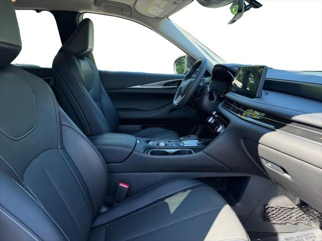 2023 INFINITI QX60 LUXE AWD