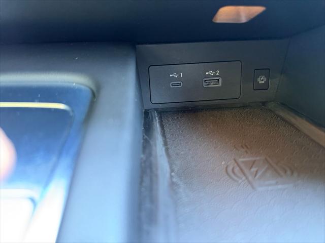 2023 INFINITI QX60 LUXE AWD