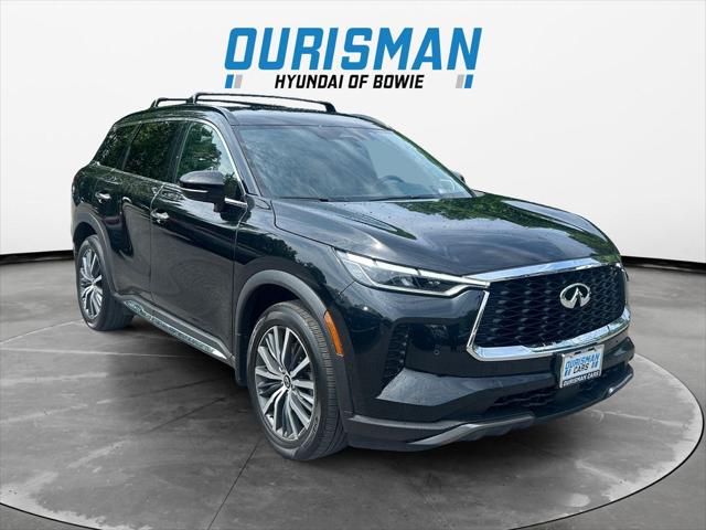 2023 INFINITI QX60 AUTOGRAPH AWD for sale in Bowie, MD
