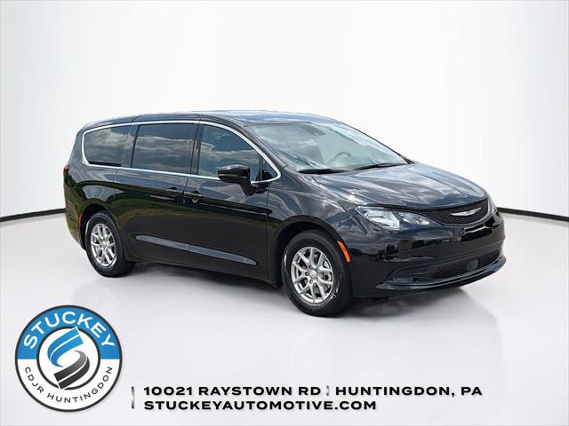 2027 Chrysler Pacifica PACIFICA LX