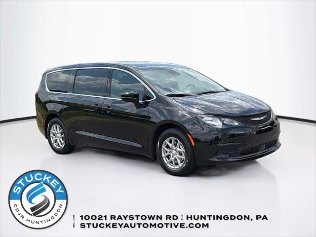 2027 Chrysler Pacifica PACIFICA LX 2027 Chrysler Pacifica PACIFICA LX