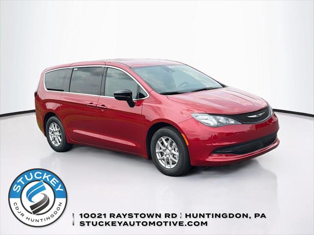 2027 Chrysler Pacifica PACIFICA LX 2027 Chrysler Pacifica PACIFICA LX