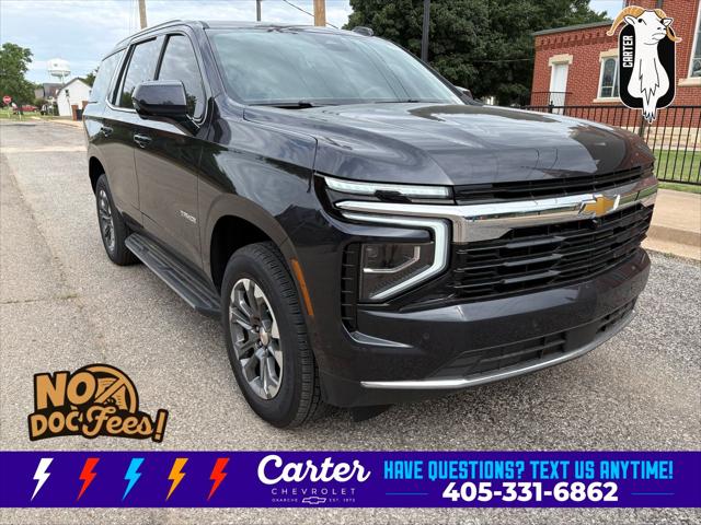 2026 Chevrolet Tahoe 4WD LS for sale in Okarche, OK