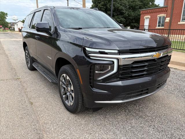 2026 Chevrolet Tahoe 4WD LS