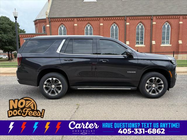 2026 Chevrolet Tahoe 4WD LS