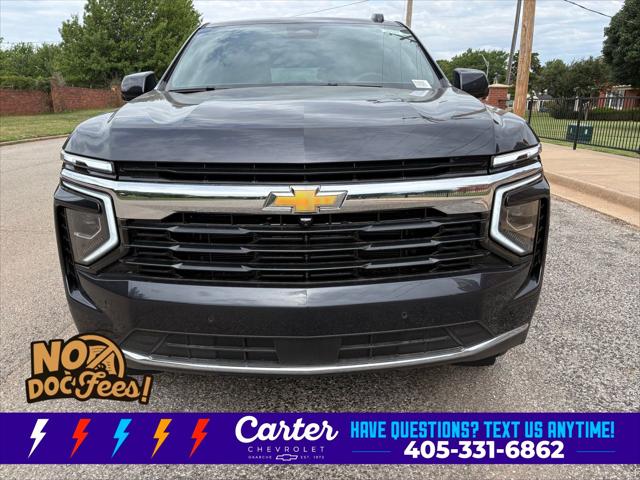 2026 Chevrolet Tahoe 4WD LS