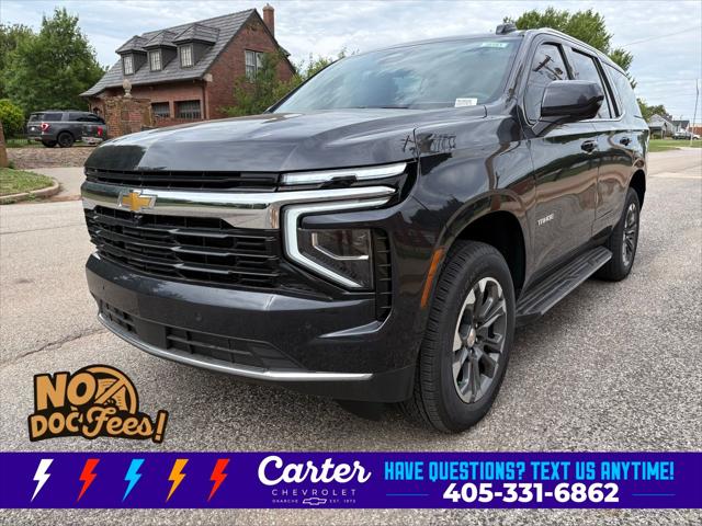 2026 Chevrolet Tahoe 4WD LS