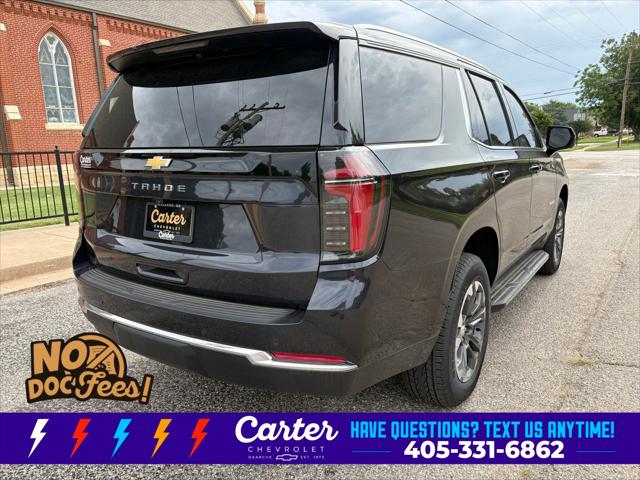 2026 Chevrolet Tahoe 4WD LS
