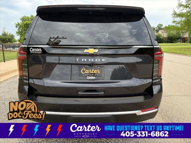 2026 Chevrolet Tahoe 4WD LS