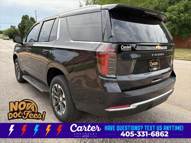 2026 Chevrolet Tahoe 4WD LS