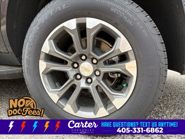 2026 Chevrolet Tahoe 4WD LS