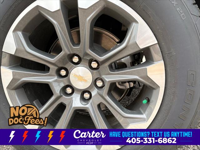 2026 Chevrolet Tahoe 4WD LS