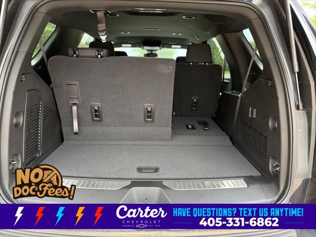 2026 Chevrolet Tahoe 4WD LS
