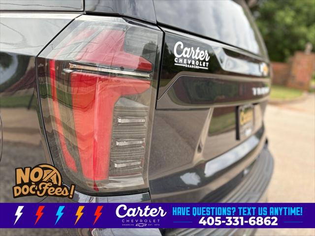 2026 Chevrolet Tahoe 4WD LS