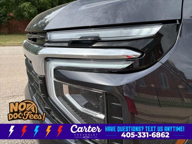 2026 Chevrolet Tahoe 4WD LS