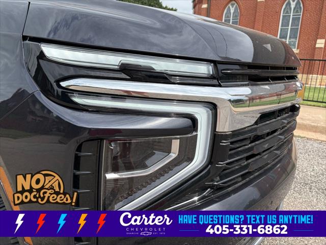 2026 Chevrolet Tahoe 4WD LS